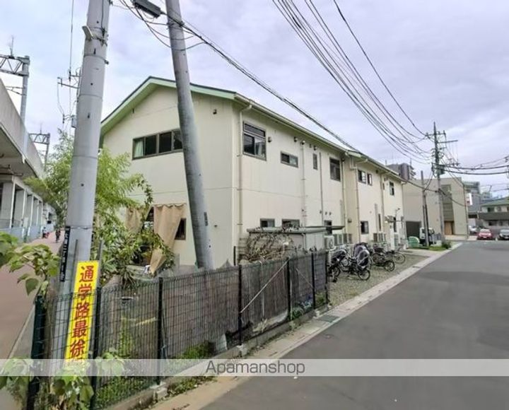 埼玉県八潮市大瀬4丁目の賃貸マンションの周辺