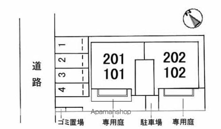 シャーメゾン深山のその他画像