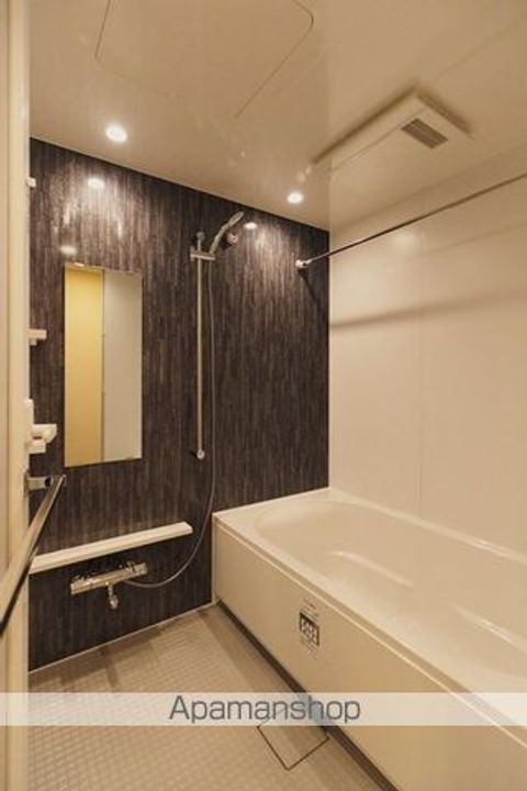 フロンティアレジデンス錦糸公園の風呂