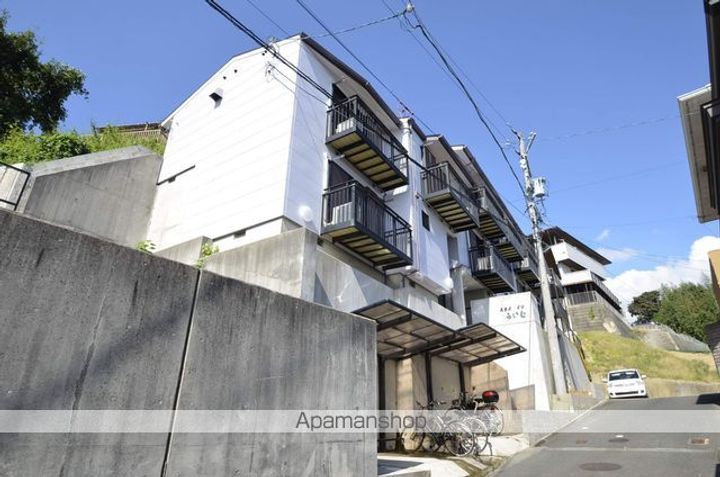 スカイハイツらいむ205の外観