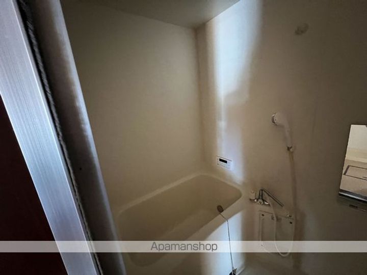 サンポエムC棟102の風呂