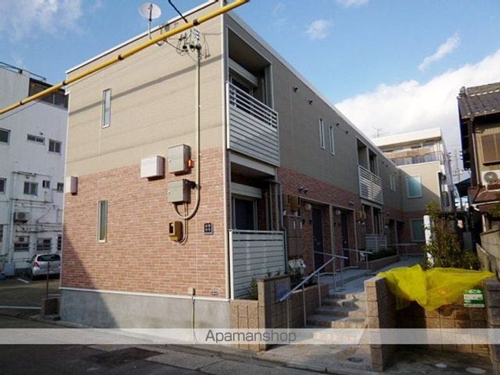 レオネクスト白菊Ⅱ103の外観