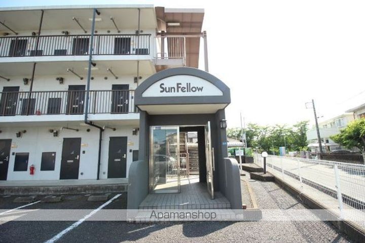 サンフェロー307の外観