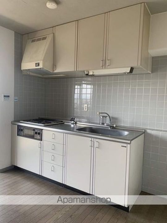 ベルメール土居のキッチン