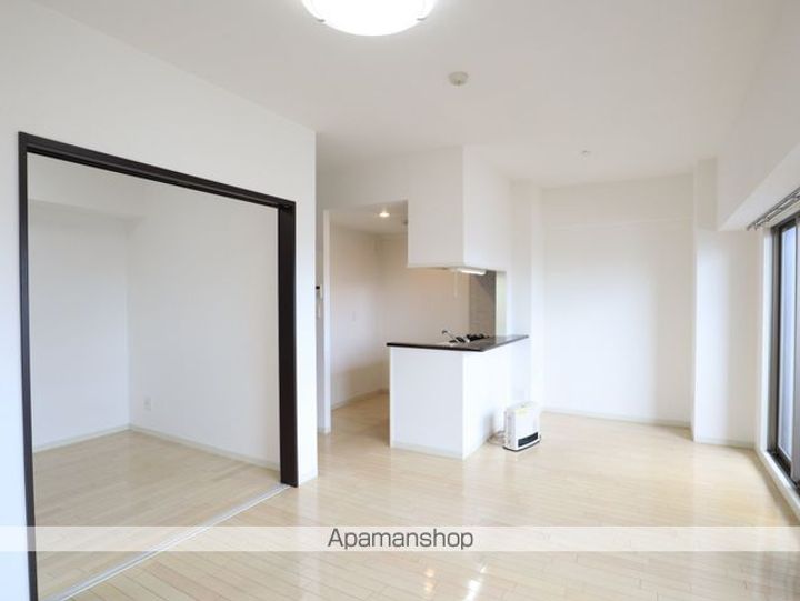 GRANDUKE松原503の内装