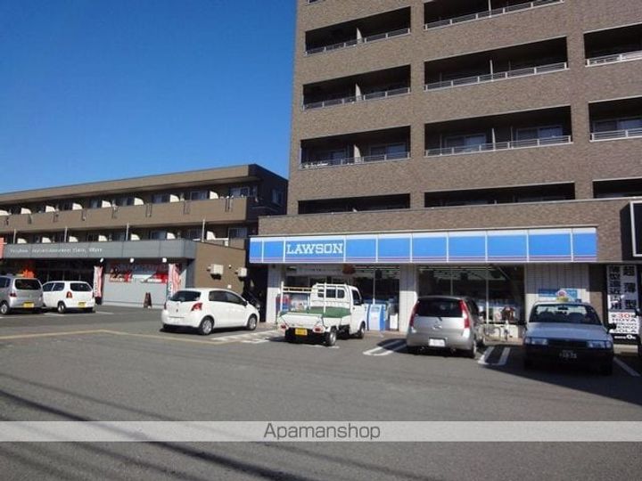 メゾン リジエールの周辺