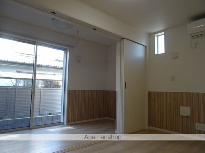 あすと五十人町Ⅱの内装