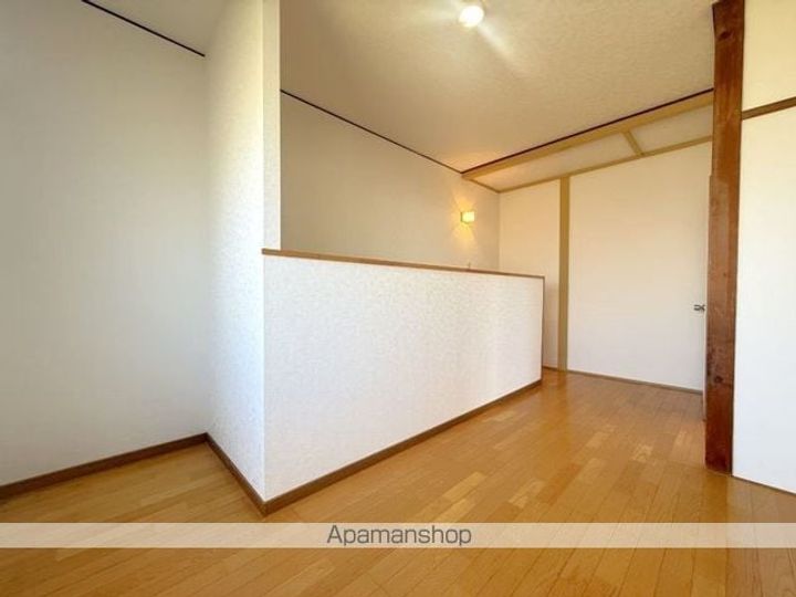 赤川1丁目6番一棟二戸右の内装