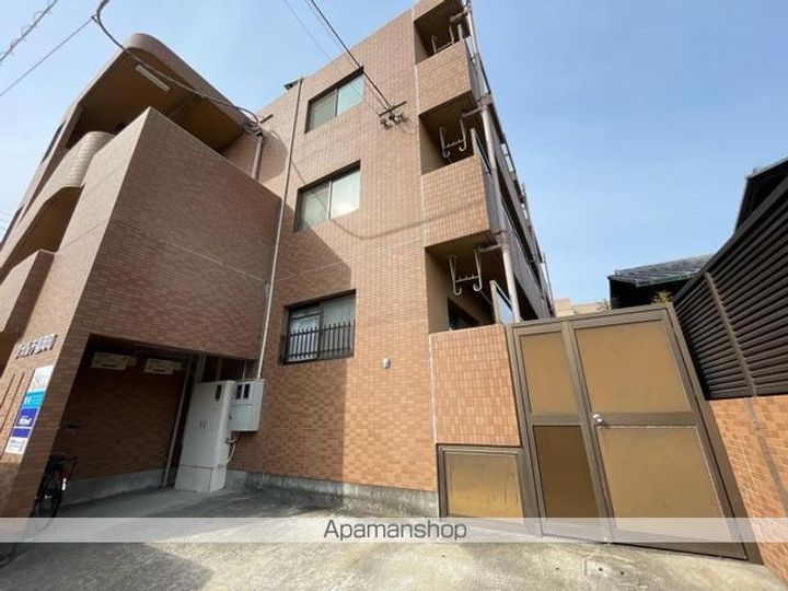 フォルテ福岡町の外観