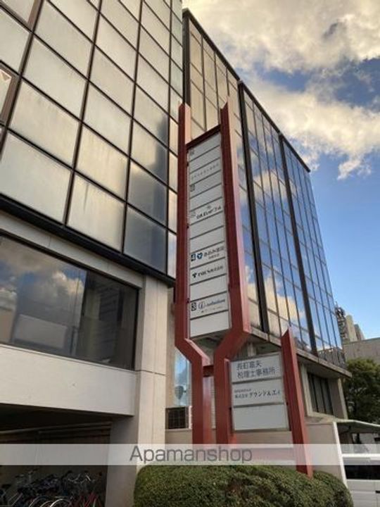 中村第一ビル703の外観