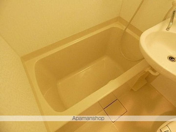 ヴェラハイツ市ヶ谷の風呂