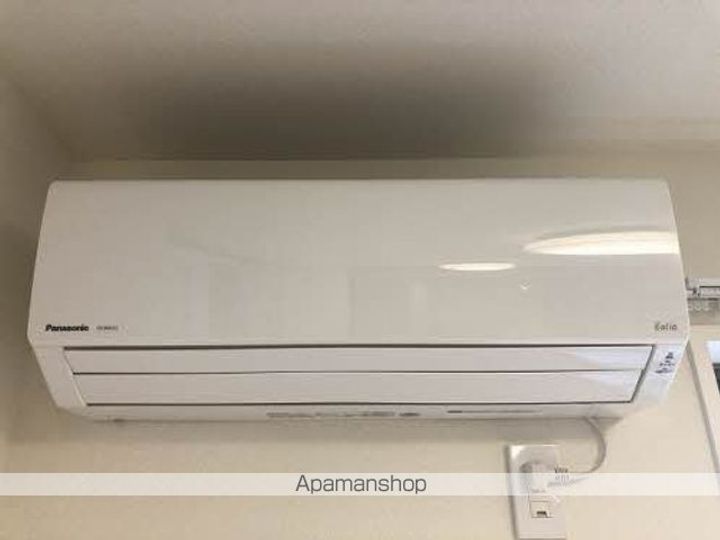 シャーメゾン宇多津 B棟の内装