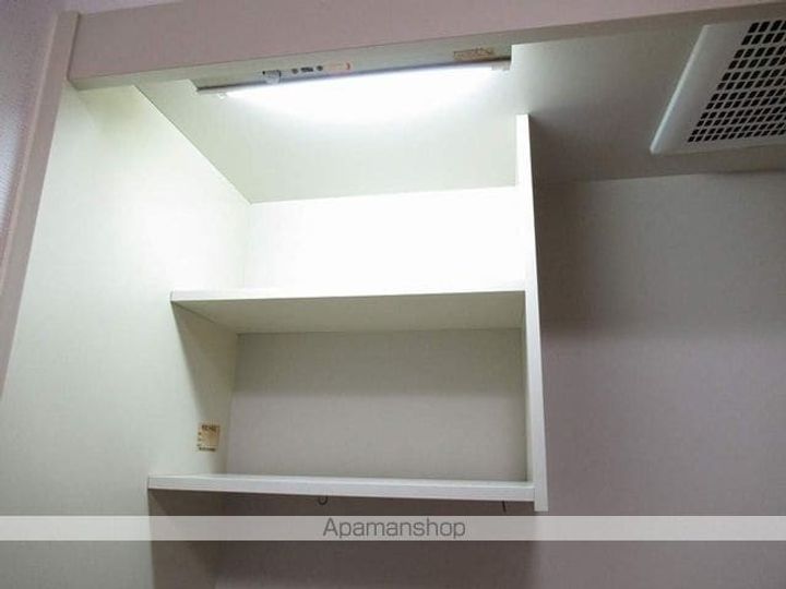 サンパール307の内装