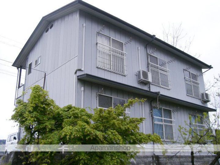 アシオハイツ101の外観