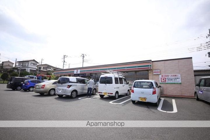 エーデルハイムの周辺