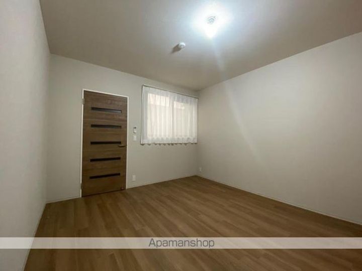 ミュー亀井町の内装