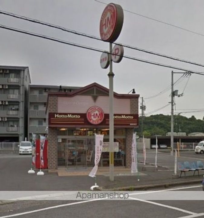 サーレ松島の周辺