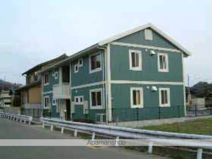 リビングタウン若杉 Cの外観