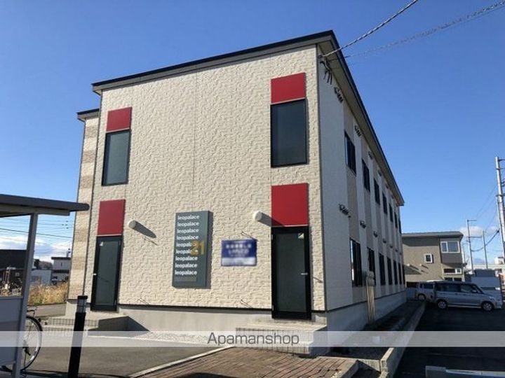 レオパレス札内 A205の外観