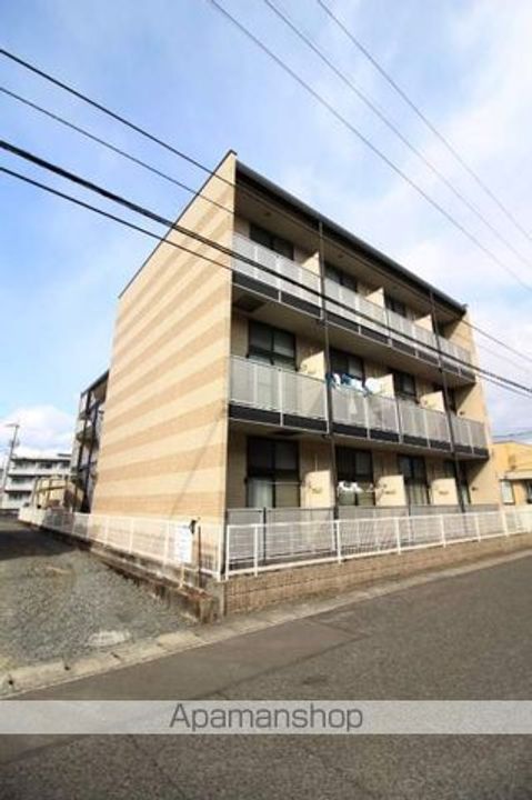 レオパレスエレガンスK307の外観