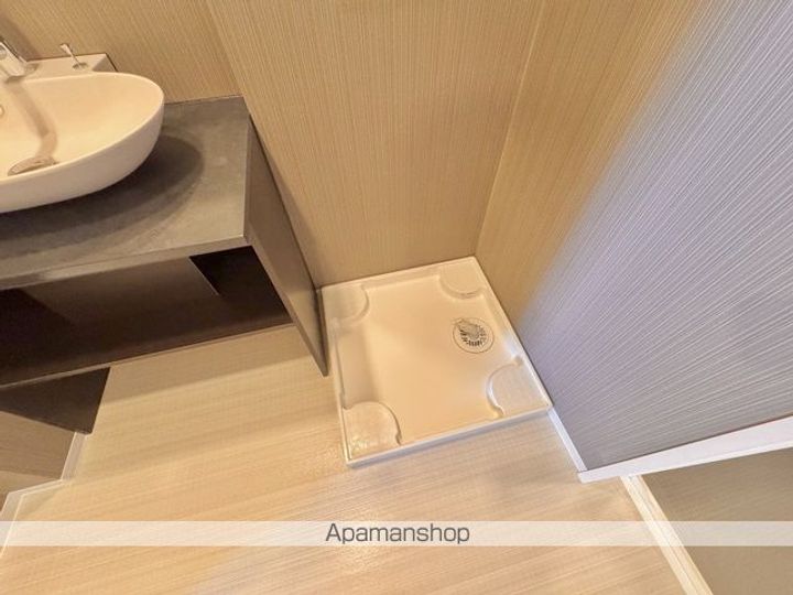 滋賀県東近江市小脇町の賃貸アパートの内装