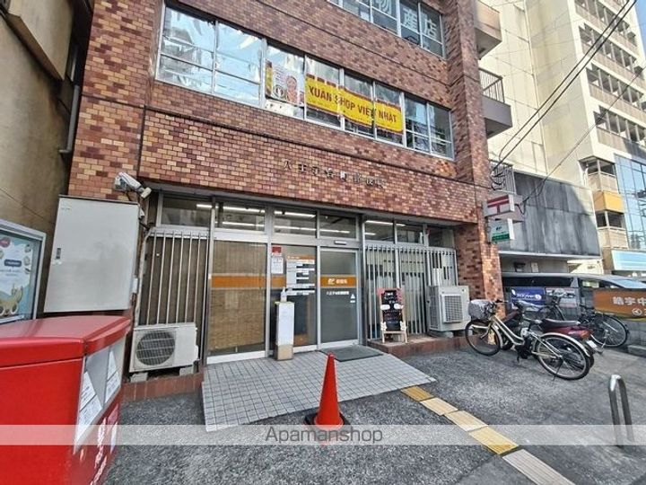 オリーブ日吉町203の周辺