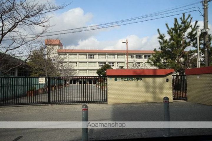 クリエオーレ永楽荘の周辺