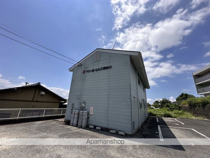 ドリーミーヒルズ長谷川の外観
