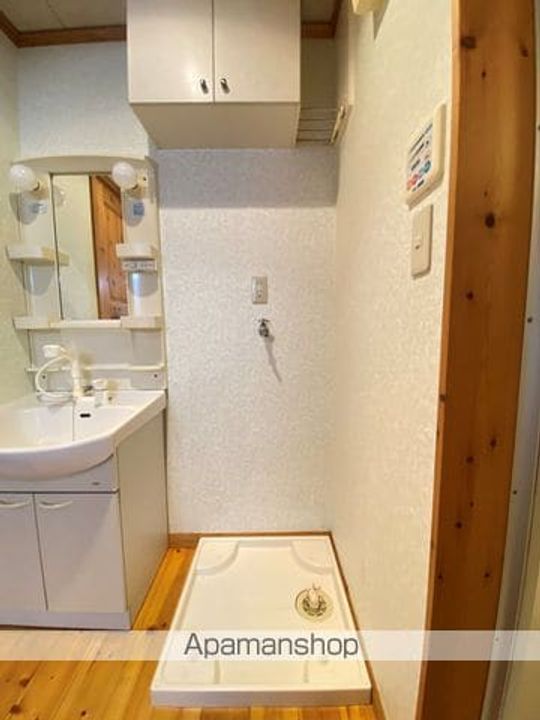 ヴィクトリー青葉202の内装