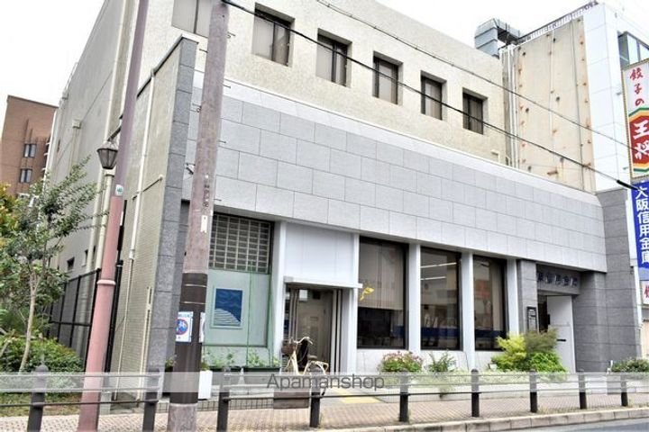 グレース三国ヶ丘の周辺