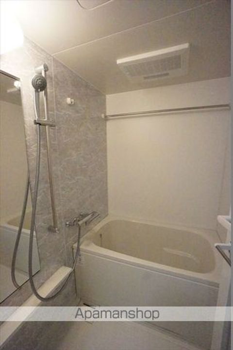 愛知県名古屋市西区那古野2丁目の賃貸マンションの風呂