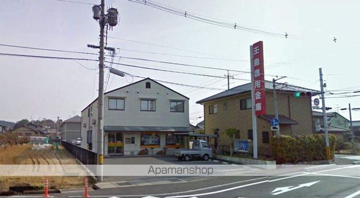 レオパレスCREST八島の周辺