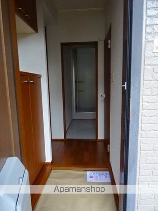 ドリームハウスCの内装