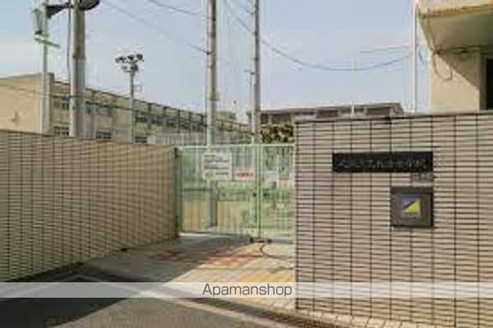 ドリームコート住吉大社601の周辺