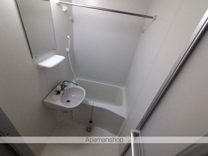 レオパレスCANDYの風呂