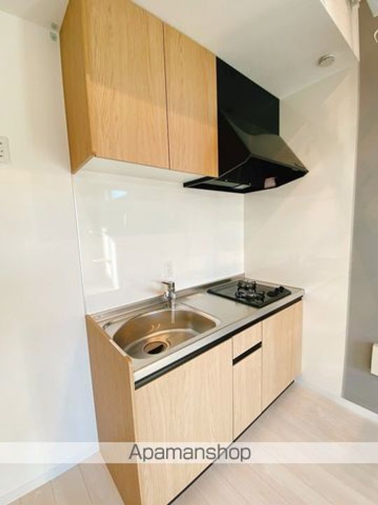 猫と暮らす方限定 NYANCL八潮垳201のキッチン