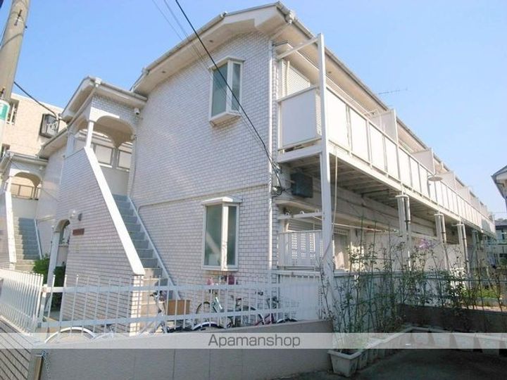 キャスル代田A102の外観