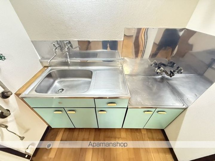 オレンジハイツ(オレンジハイツ)のキッチン