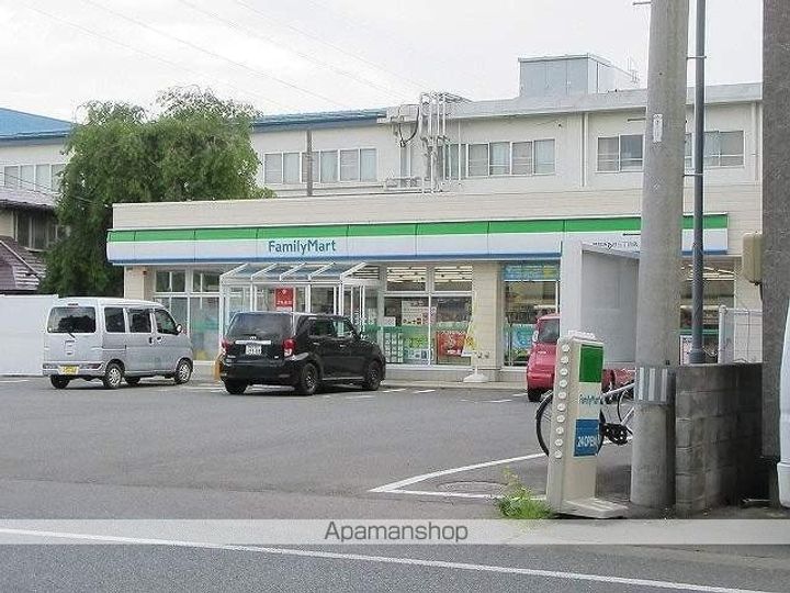 岩手県盛岡市みたけ3丁目の賃貸アパートの周辺