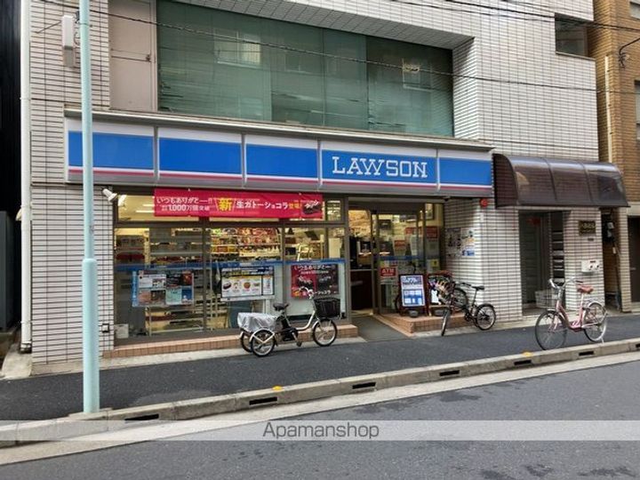 ドゥーエ銀座イーストⅡの周辺