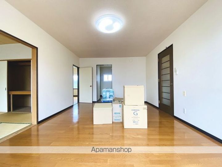 コーポM&YⅡAの内装