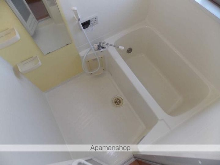 グランヒルズ壱番館の風呂