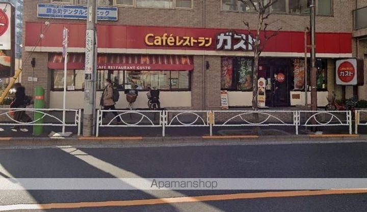 プラウドフラット錦糸町ウエストの周辺