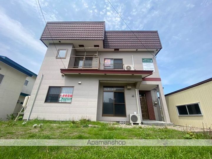 ヤマニハウス ⅩⅢ201の外観