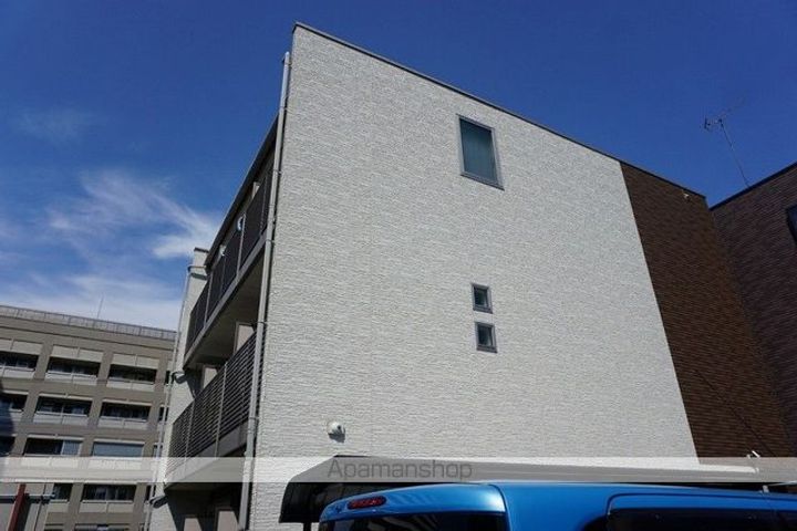 クレイノマーレ蕨Ⅱの外観