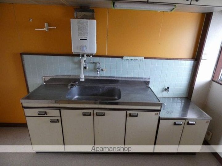 コーポ滝のキッチン