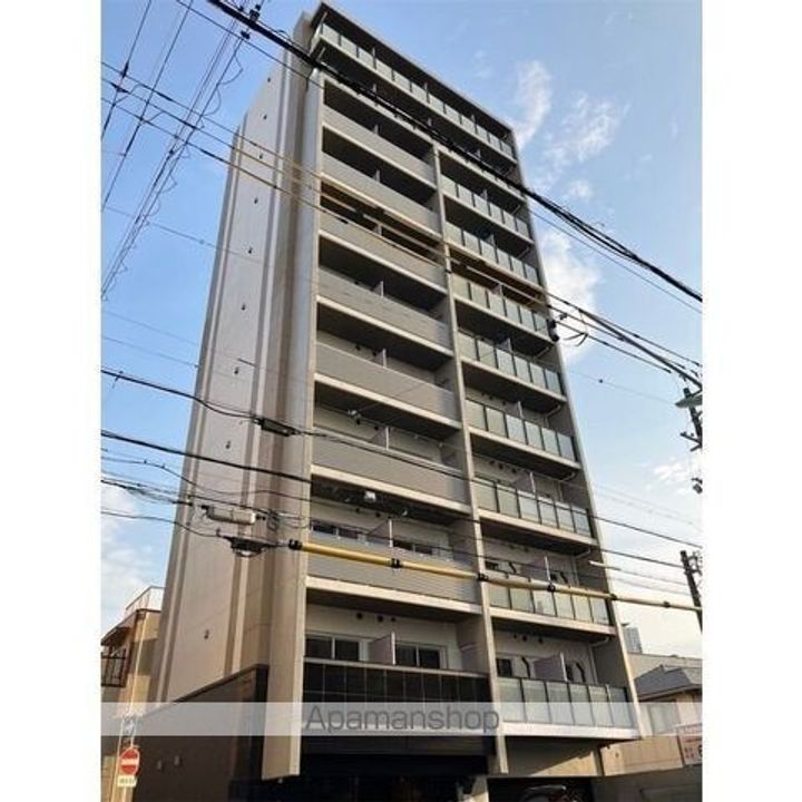 SーRESIDENCE今池ARCANAの外観