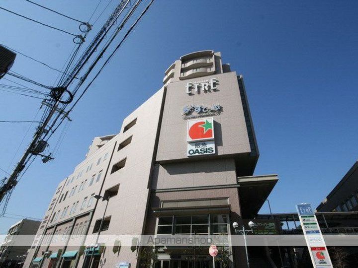 ラ・フェスタ豊中の周辺