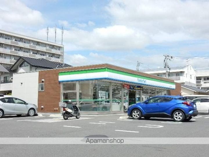 杉岡アパートの周辺