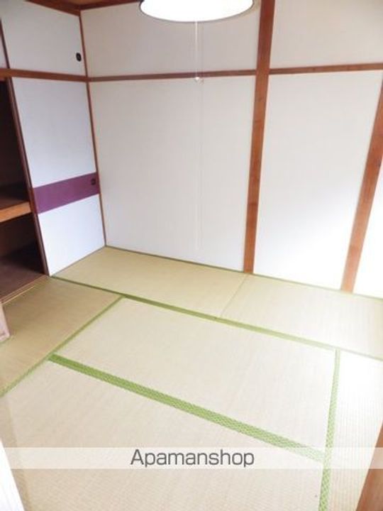 シャトル駒場202の内装